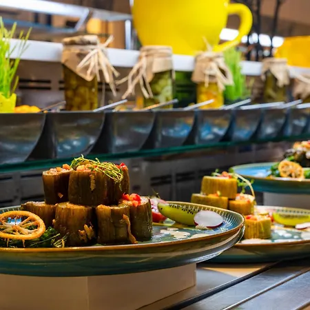 Sentido Trendy Verbena 5* 시데
