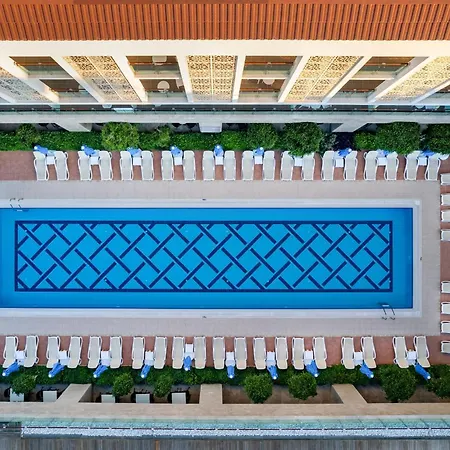 Sentido Trendy Verbena 리조트 시데
